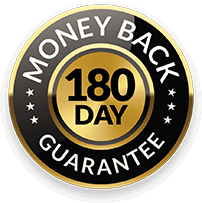 CitrusBurn risk-free 180-day money-back guarantee